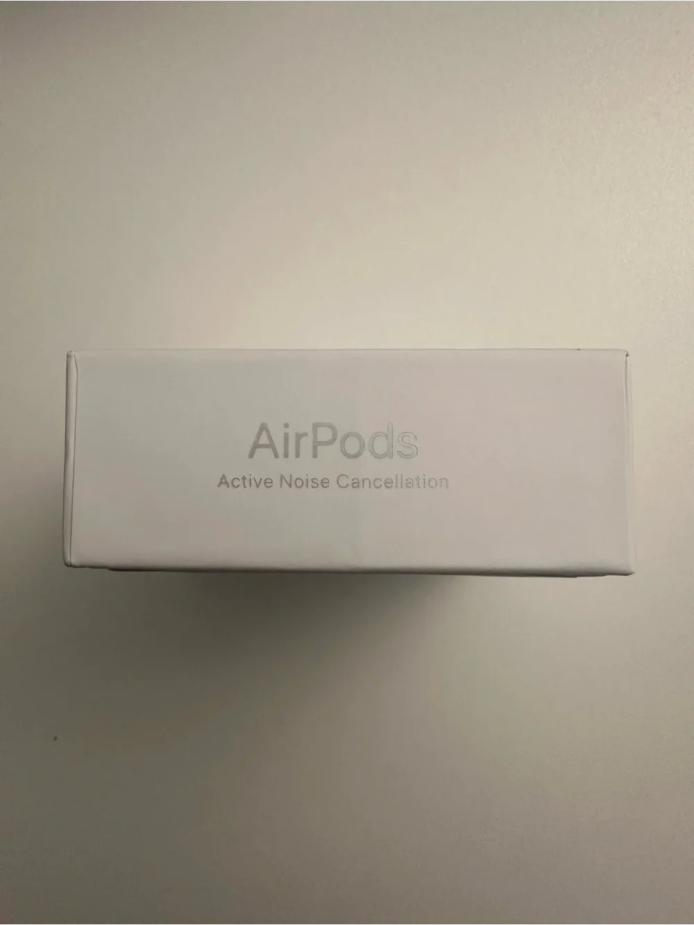 Apple AirPods 4th Gen (Active Noise Cancellation)